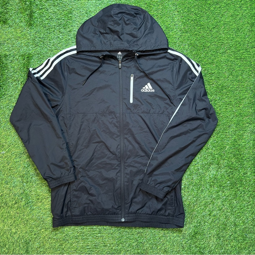 Adidas Zip-up jacket